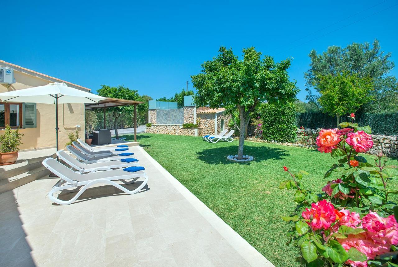 Owl Booking Villa Rafale - 5 Min Drive To The Beach Port de Pollenca Εξωτερικό φωτογραφία