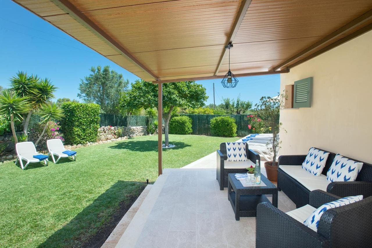 Owl Booking Villa Rafale - 5 Min Drive To The Beach Port de Pollenca Εξωτερικό φωτογραφία