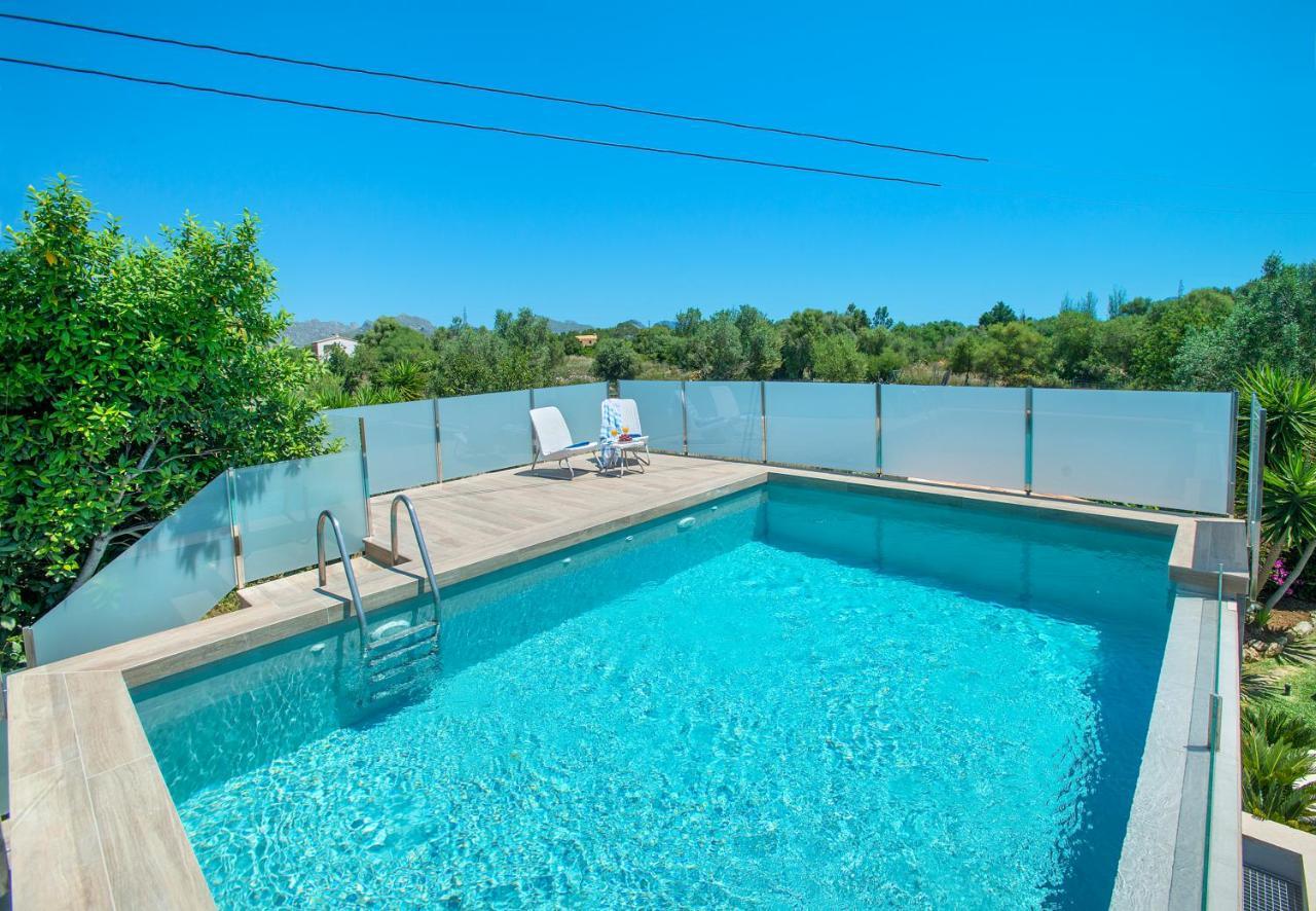 Owl Booking Villa Rafale - 5 Min Drive To The Beach Port de Pollenca Εξωτερικό φωτογραφία