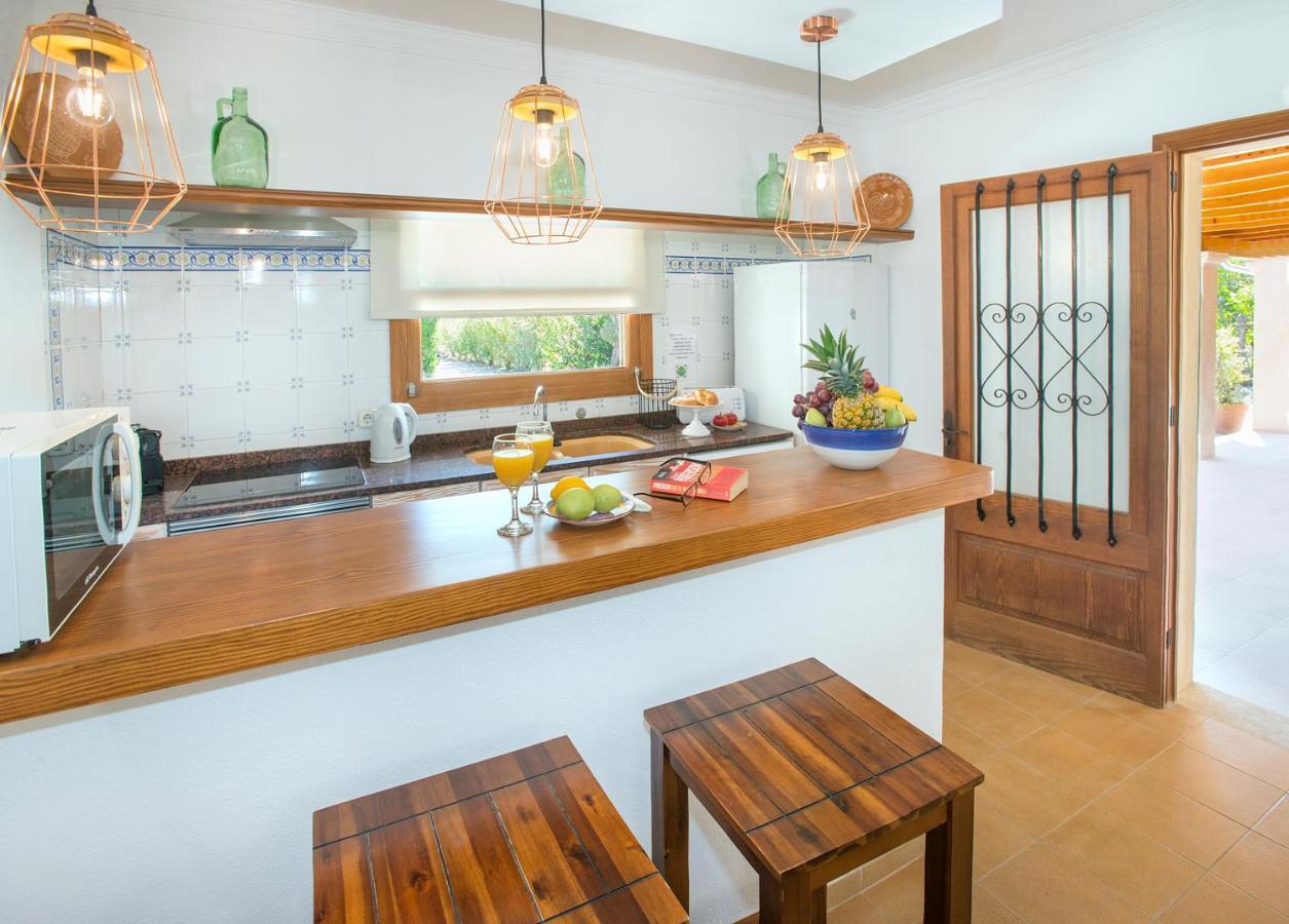 Owl Booking Villa Rafale - 5 Min Drive To The Beach Port de Pollenca Εξωτερικό φωτογραφία