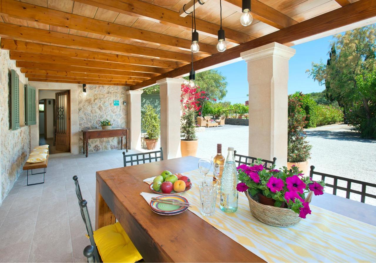 Owl Booking Villa Rafale - 5 Min Drive To The Beach Port de Pollenca Εξωτερικό φωτογραφία