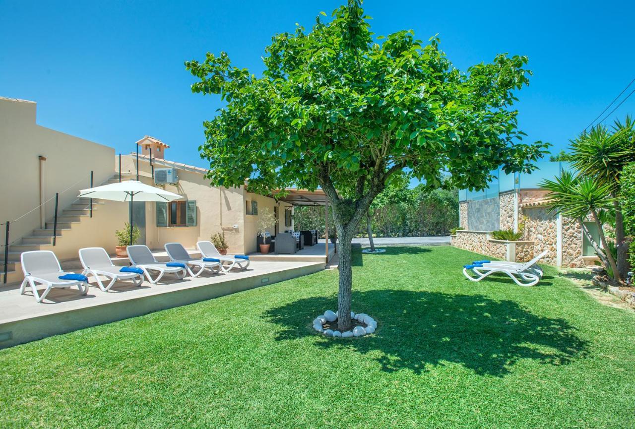 Owl Booking Villa Rafale - 5 Min Drive To The Beach Port de Pollenca Εξωτερικό φωτογραφία