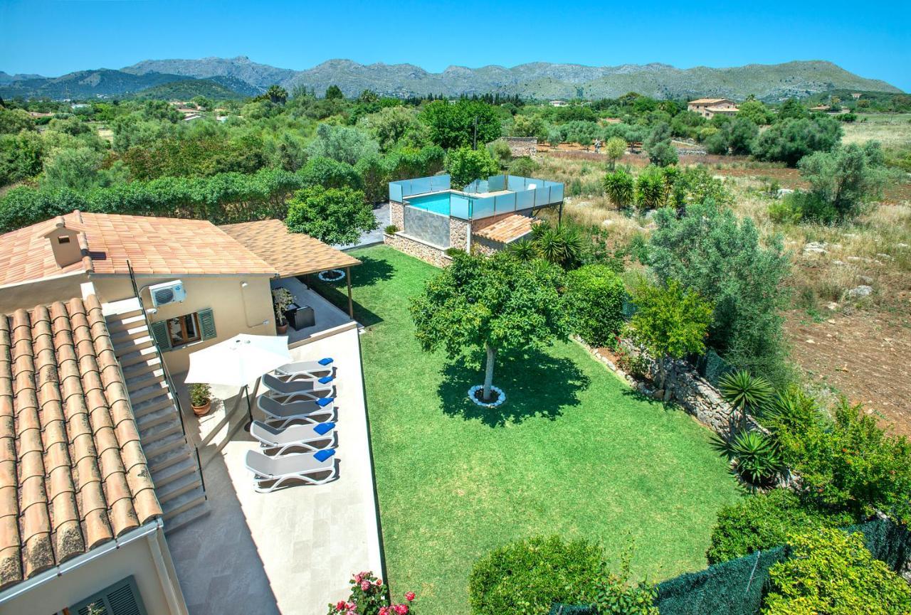 Owl Booking Villa Rafale - 5 Min Drive To The Beach Port de Pollenca Εξωτερικό φωτογραφία