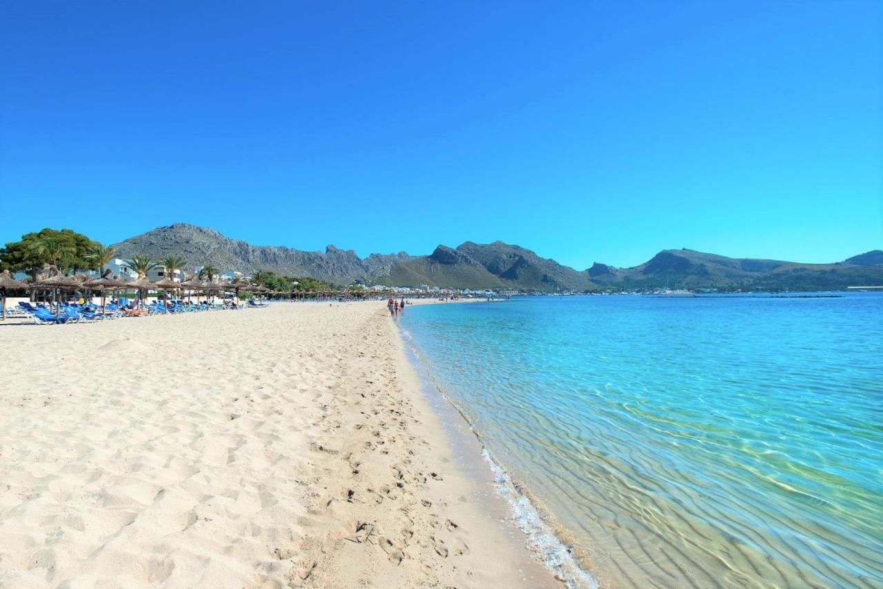 Owl Booking Villa Rafale - 5 Min Drive To The Beach Port de Pollenca Εξωτερικό φωτογραφία
