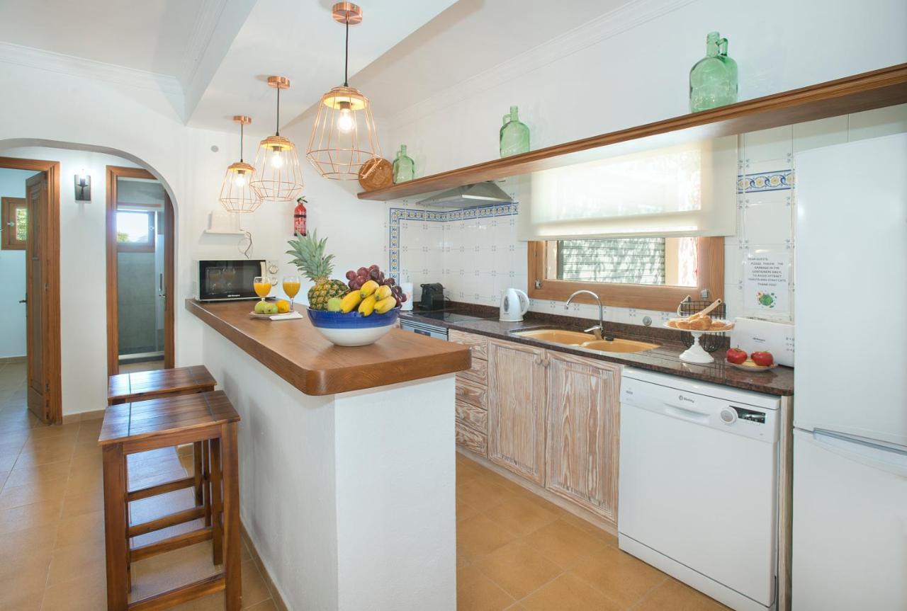 Owl Booking Villa Rafale - 5 Min Drive To The Beach Port de Pollenca Εξωτερικό φωτογραφία