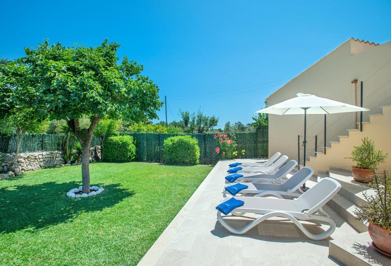 Owl Booking Villa Rafale - 5 Min Drive To The Beach Port de Pollenca Εξωτερικό φωτογραφία