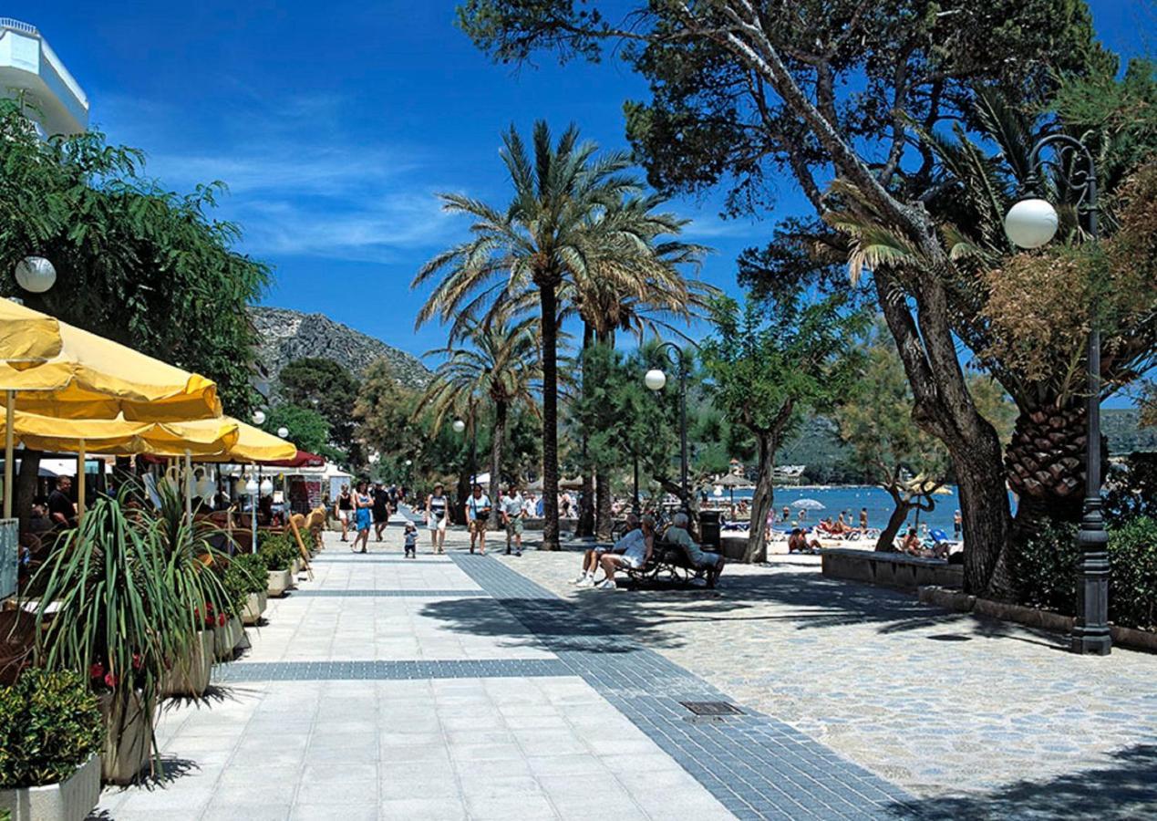 Owl Booking Villa Rafale - 5 Min Drive To The Beach Port de Pollenca Εξωτερικό φωτογραφία