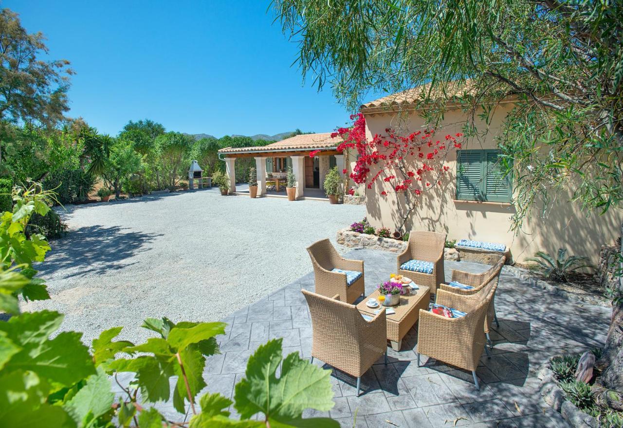 Owl Booking Villa Rafale - 5 Min Drive To The Beach Port de Pollenca Εξωτερικό φωτογραφία