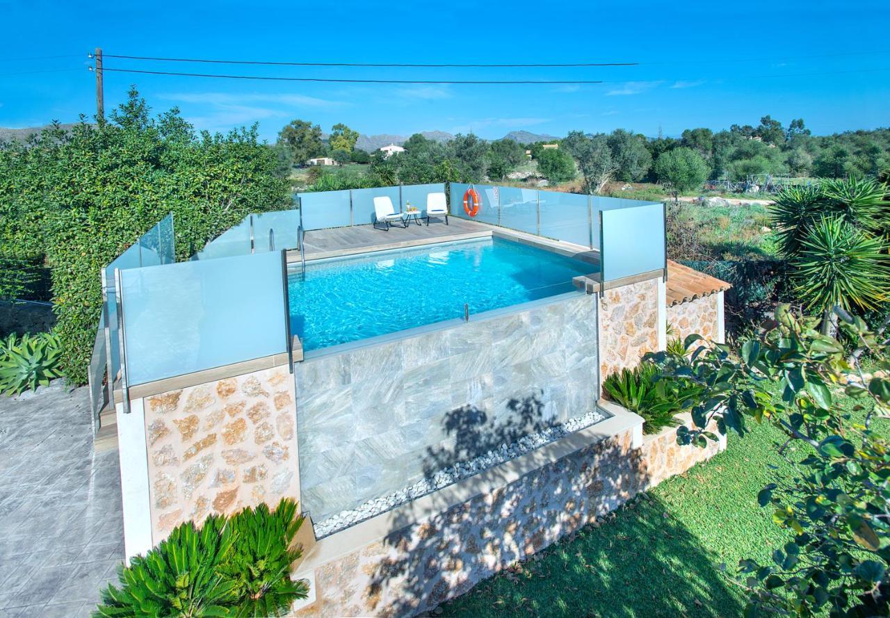 Owl Booking Villa Rafale - 5 Min Drive To The Beach Port de Pollenca Εξωτερικό φωτογραφία